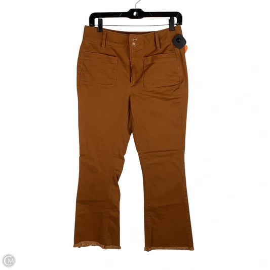 Pants Other By Spartina In Orange Denim, Size: 6