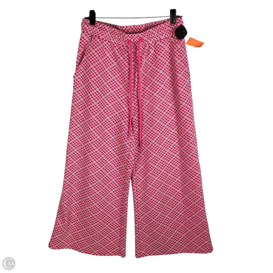 Pants Lounge By See And Be Seen In Pink, Size: L