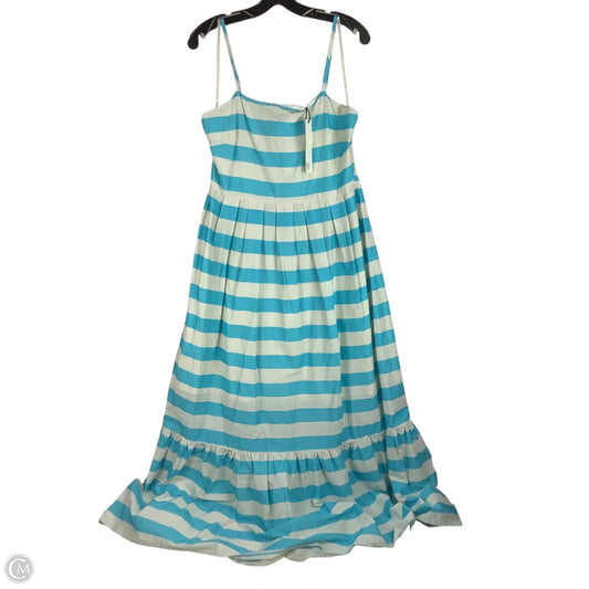 Dress Party Midi By Pinch In Blue, Size: L