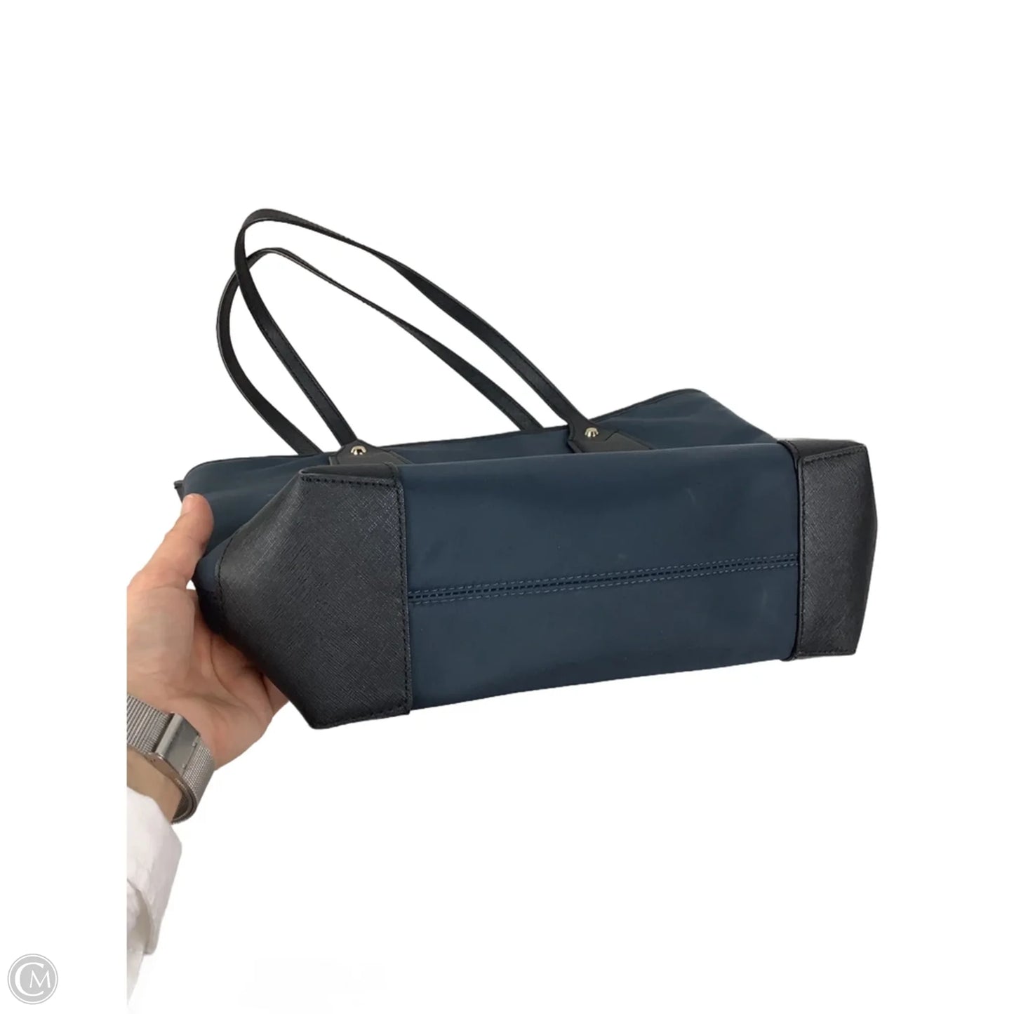 Handbag Designer By Michael Kors, Size: Medium