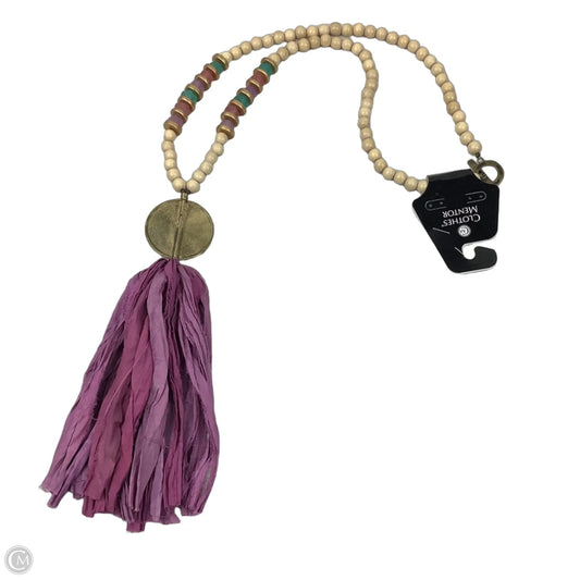 Necklace Pendant By Clothes Mentor