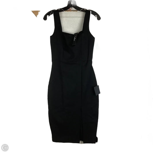 Dress Work By Lulus In Black, Size: S