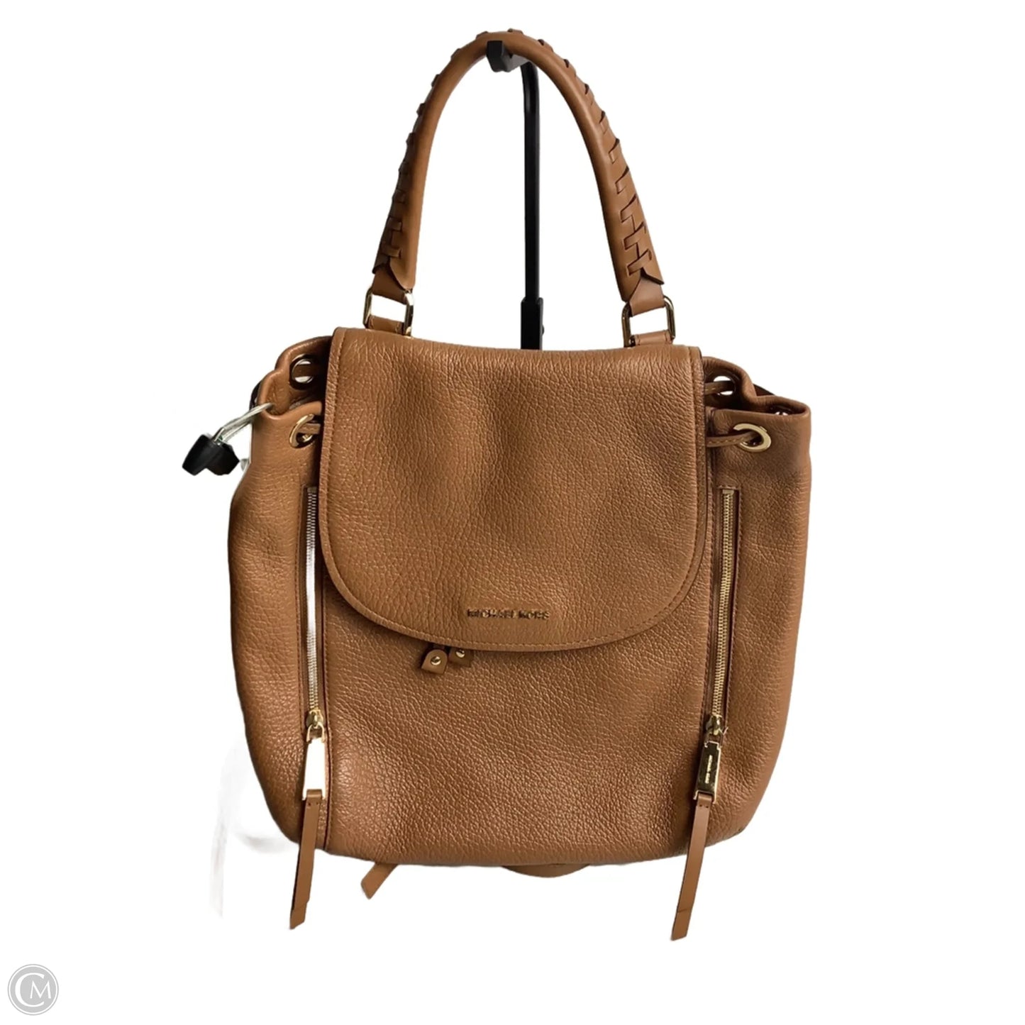 Backpack Designer By Michael Kors, Size: Medium