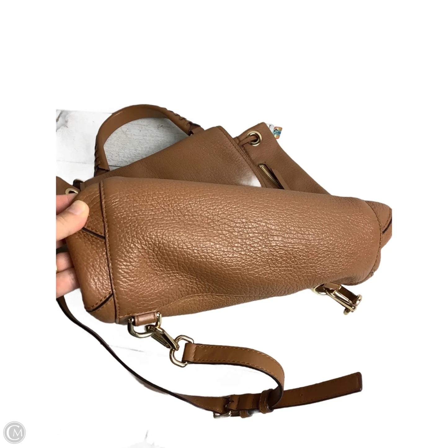 Backpack Designer By Michael Kors, Size: Medium