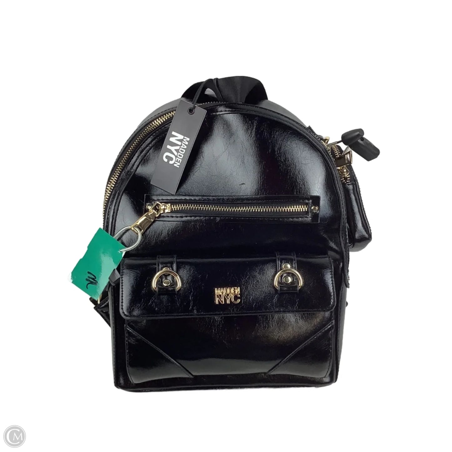 Backpack By Madden Nyc, Size: Medium