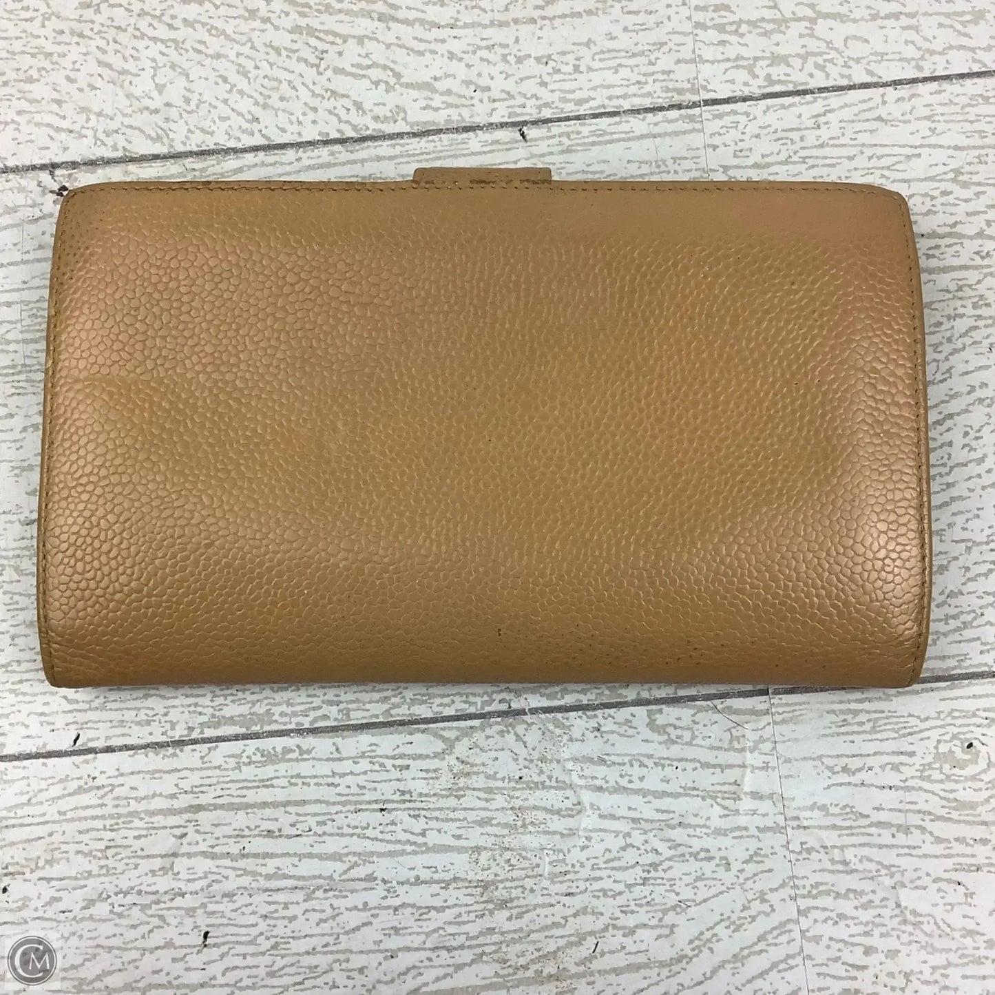 Wallet Luxury Designer By Chanel, Size: Medium