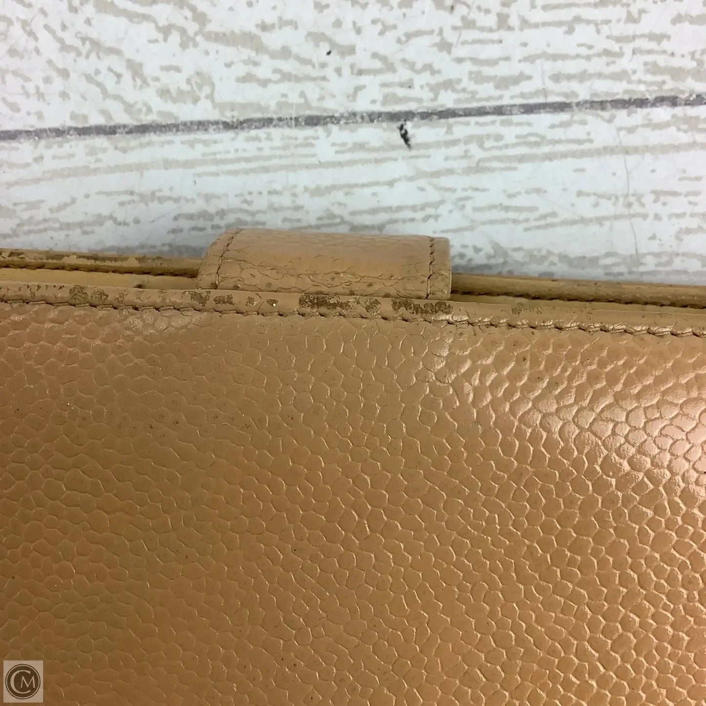 Wallet Luxury Designer By Chanel, Size: Medium
