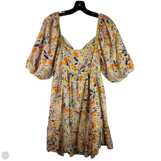 Dress Casual Short By In Loom In Multi-colored, Size: S