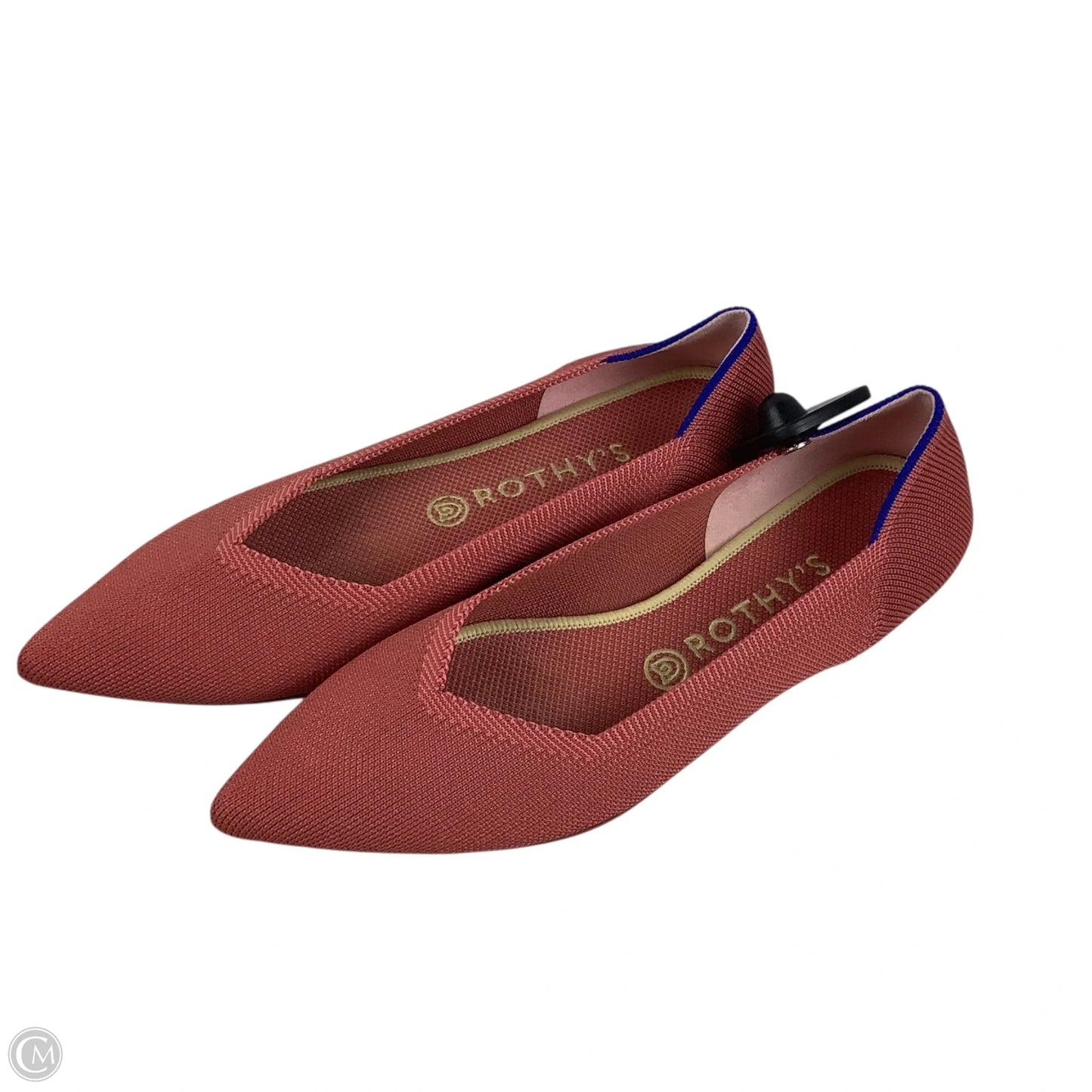 Shoes Flats By Rothys In Pink, Size: 10