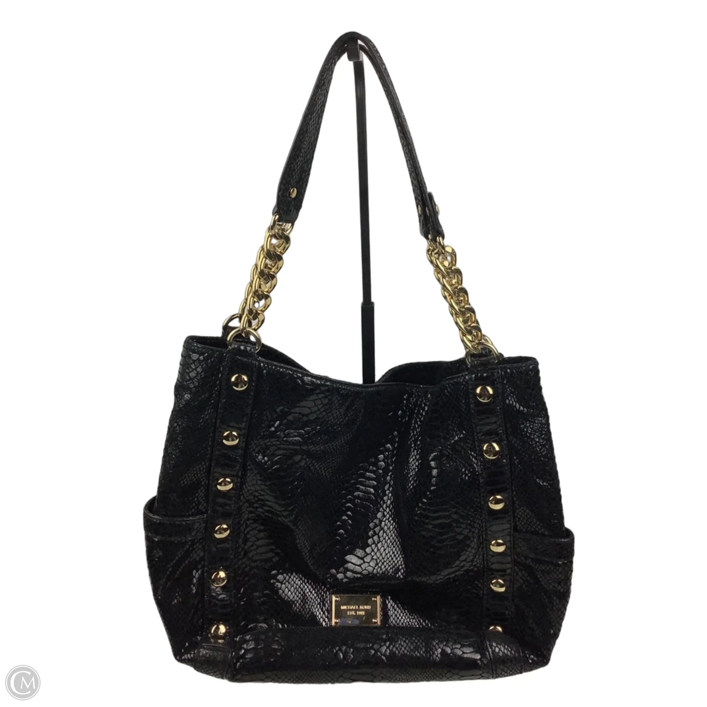 Handbag Designer By Michael Kors, Size: Large