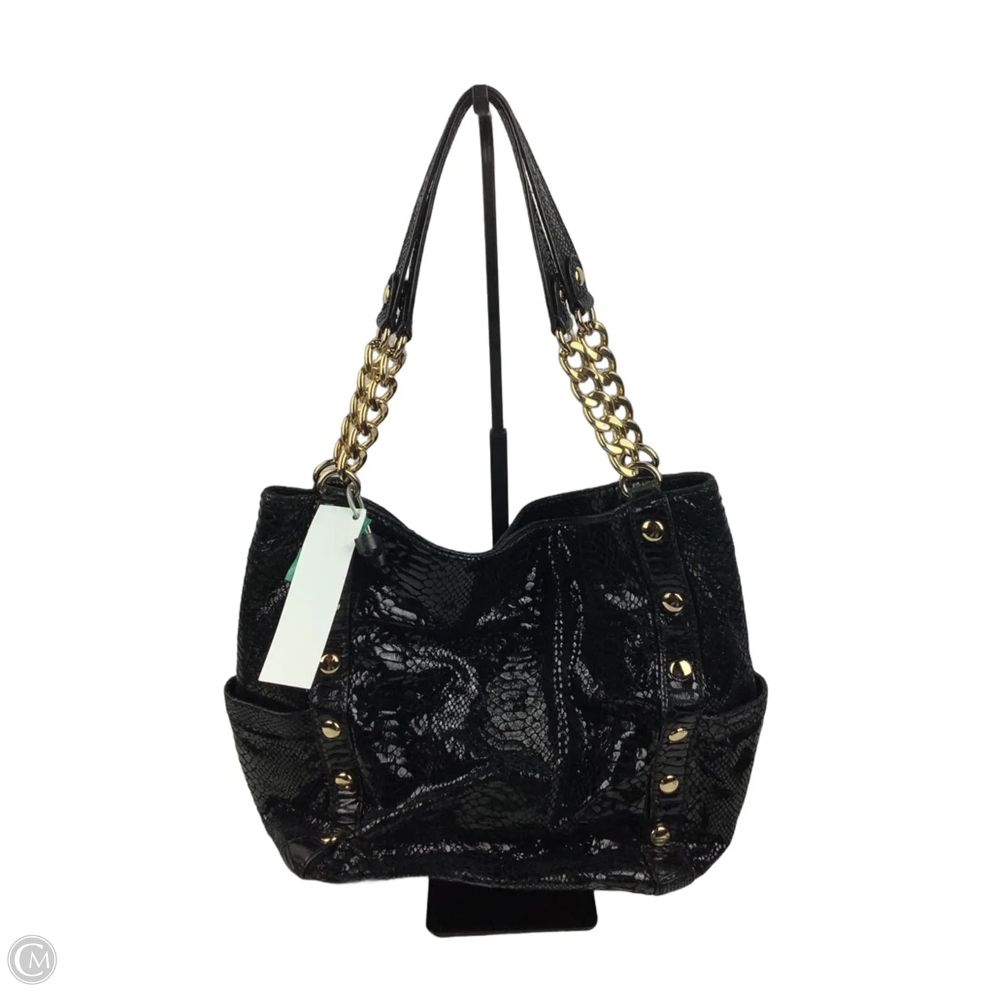Handbag Designer By Michael Kors, Size: Large