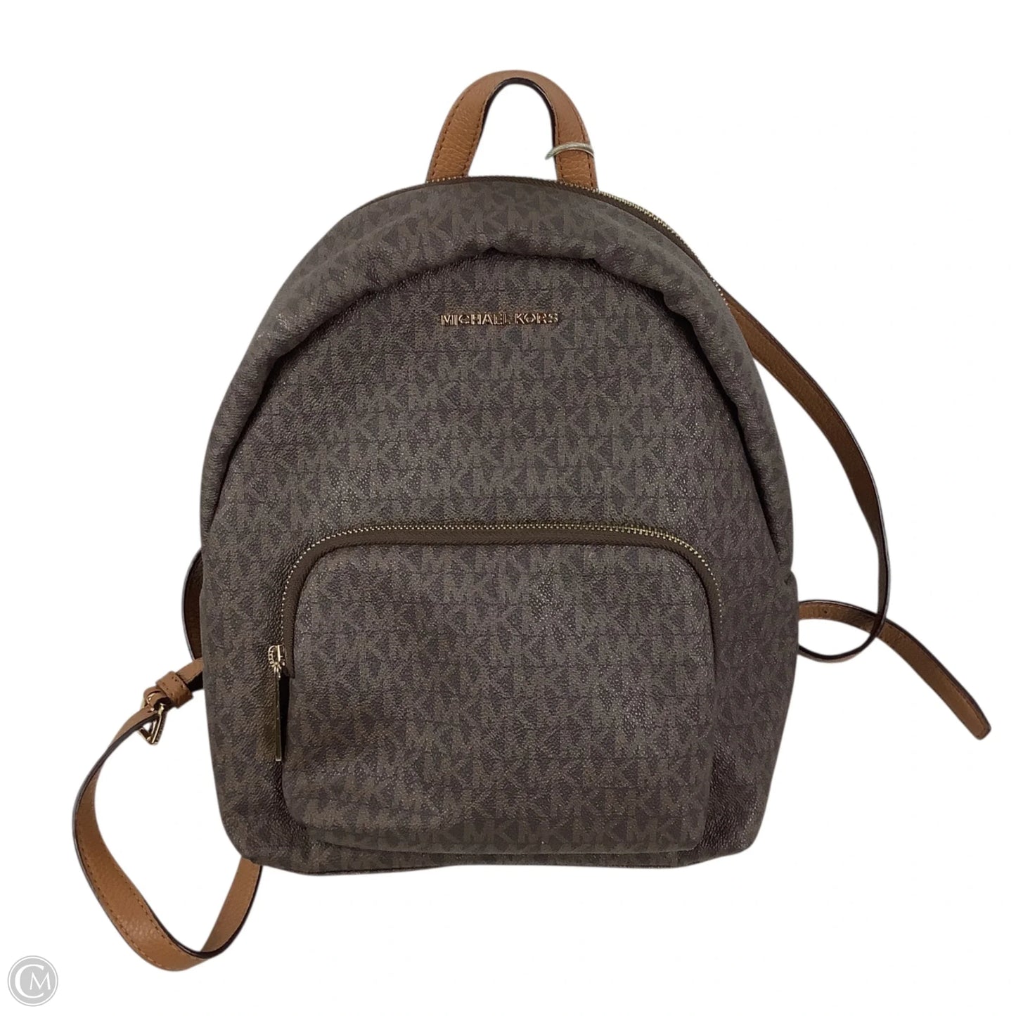 Backpack Designer By Michael Kors, Size: Medium