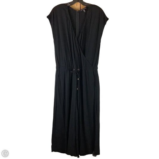 Jumpsuit By Eileen Fisher In Black, Size: S