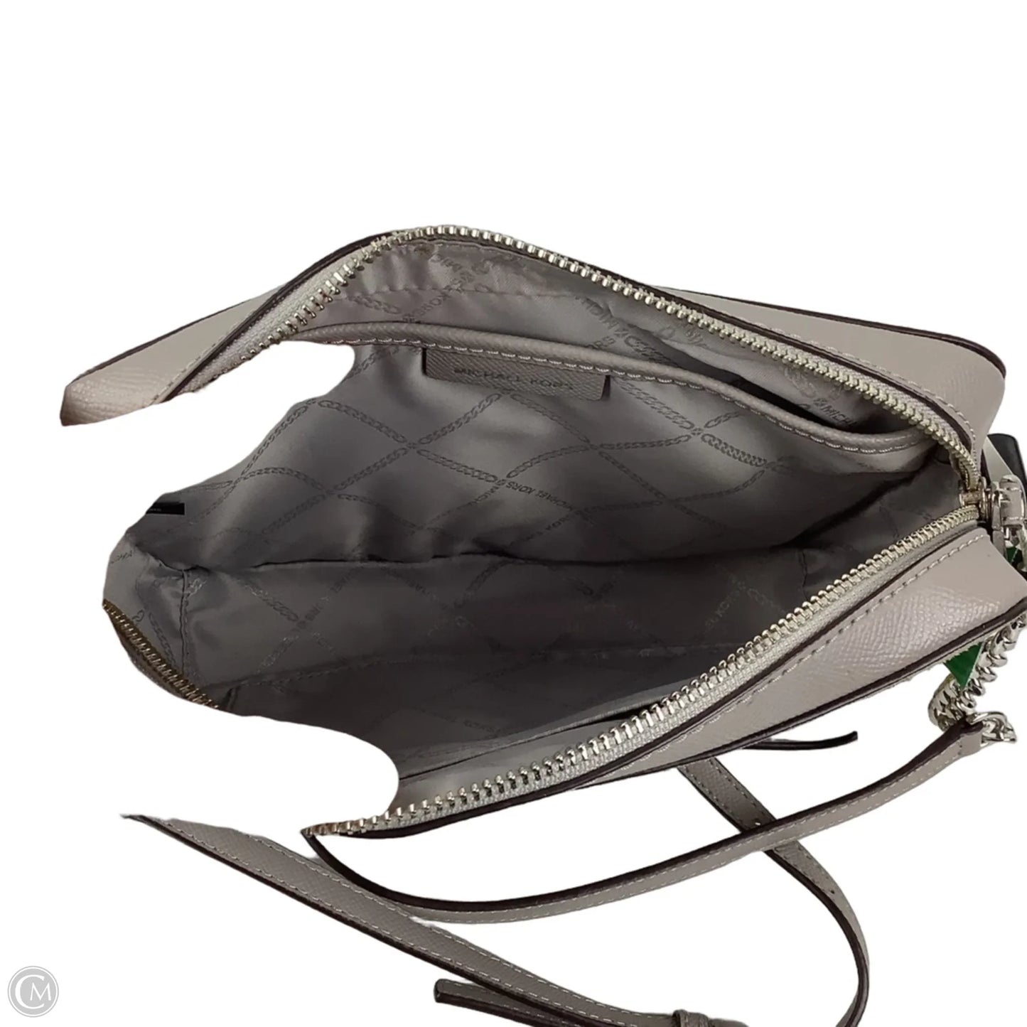 Crossbody Designer By Michael Kors, Size: Medium
