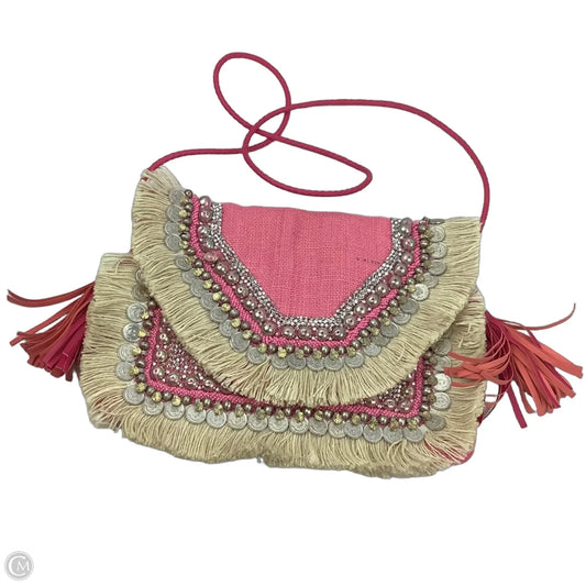 Crossbody By Clothes Mentor, Size: Medium