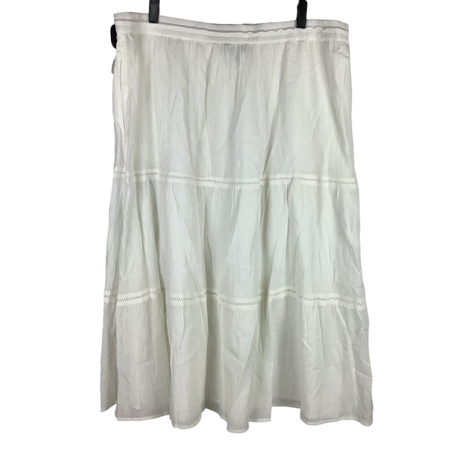 Skirt Midi By Talbots  Size: Xl