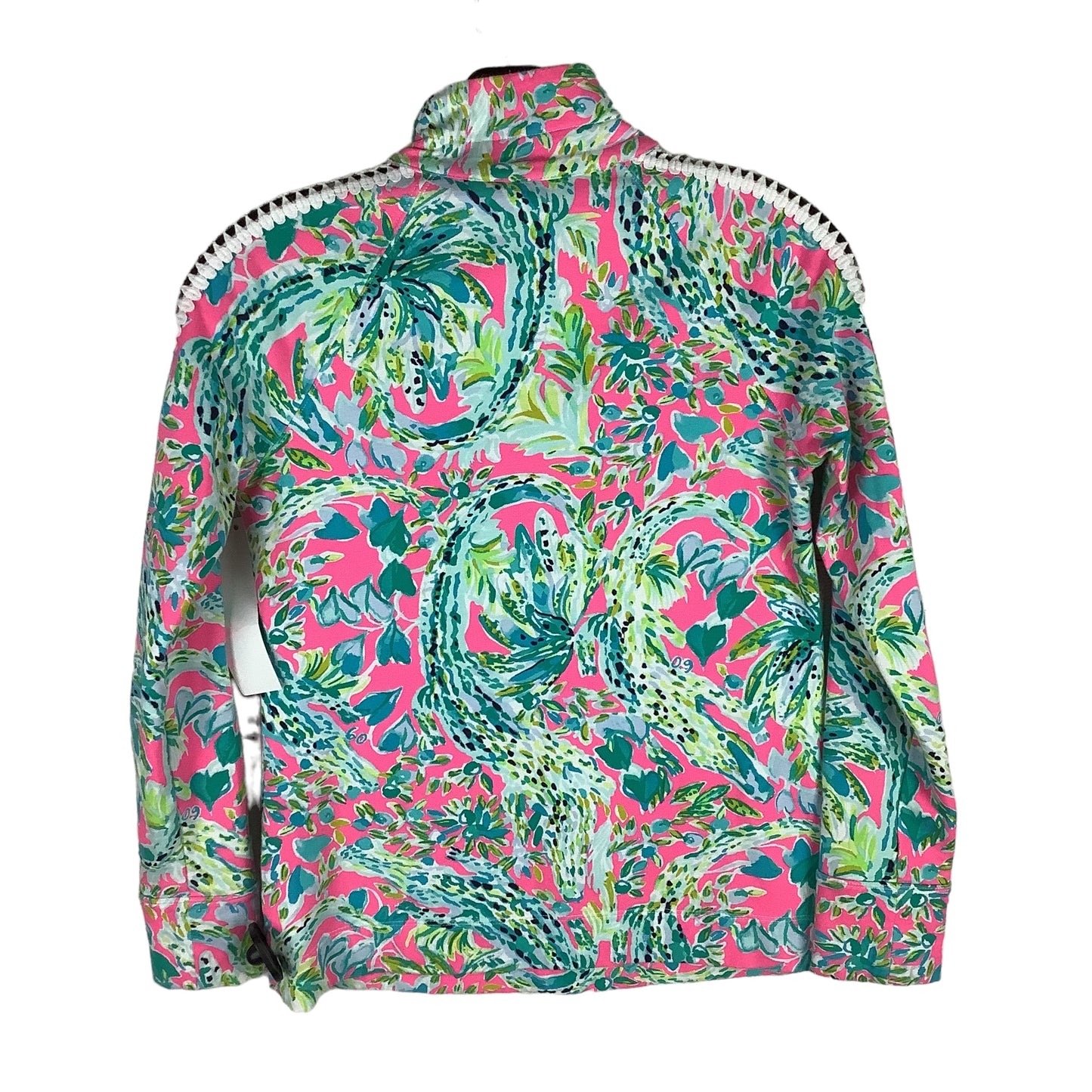 Jacket Designer By Lilly Pulitzer  Size: Xxs