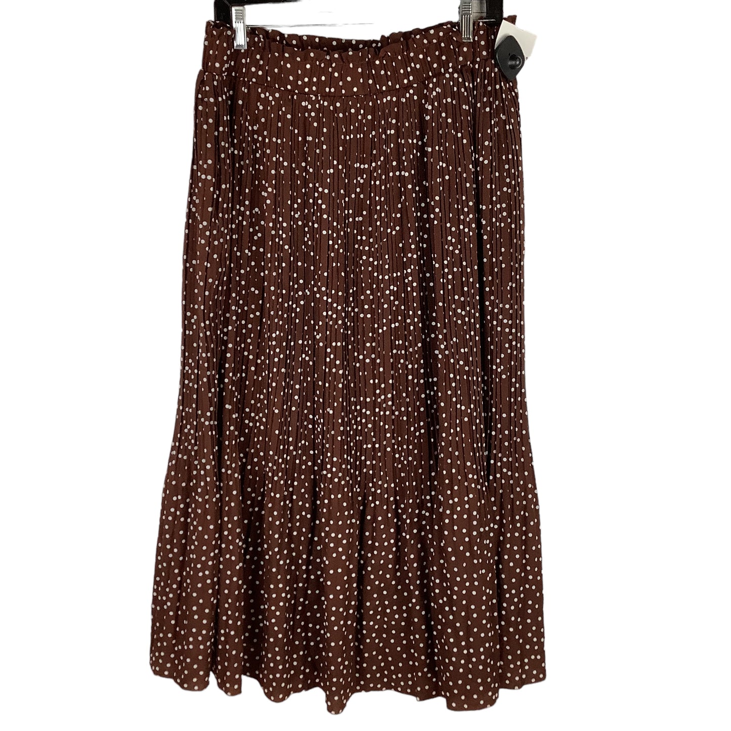 Skirt Midi By Clothes Mentor  Size: Xxl