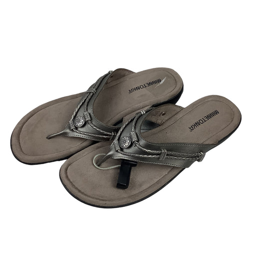 Sandals Flats By Minnetonka  Size: 9