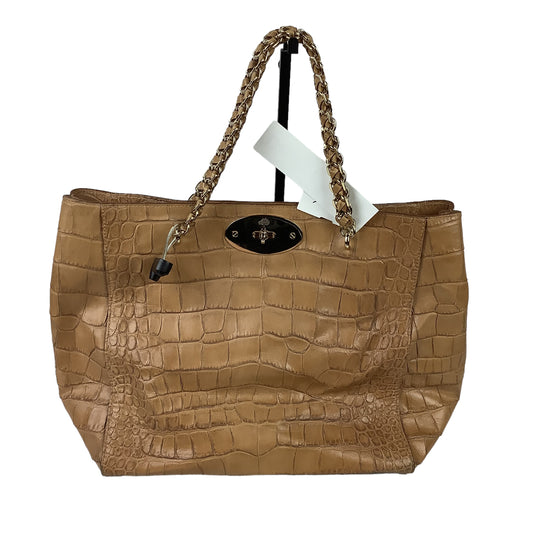 Handbag Designer By Mulberry  Size: Medium