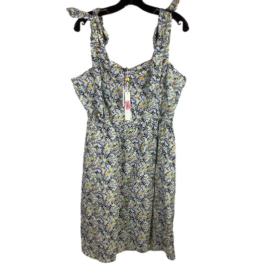 Dress Casual Midi By Antonio Melani  Size: 14