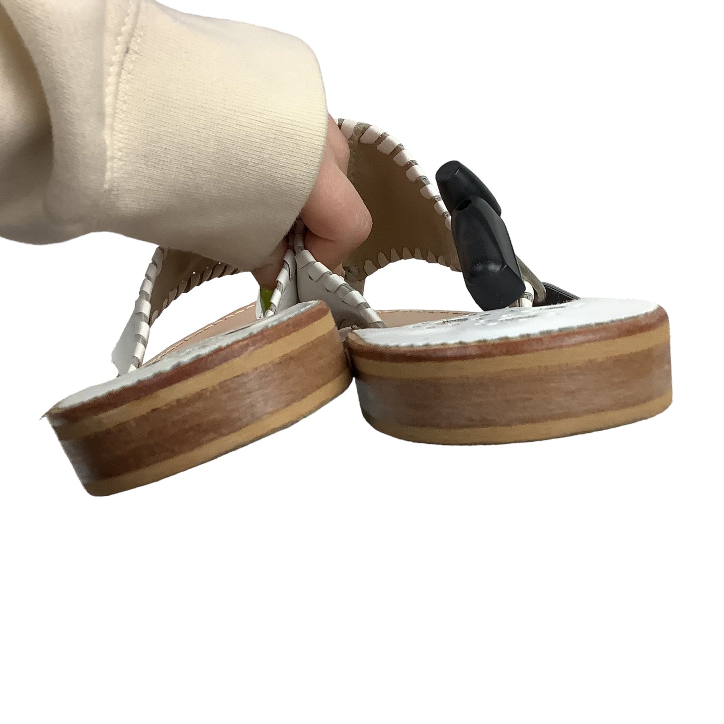 Sandals Designer By Jack Rogers  Size: 11