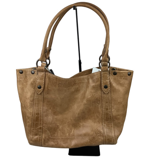 Handbag Designer By Frye  Size: Large