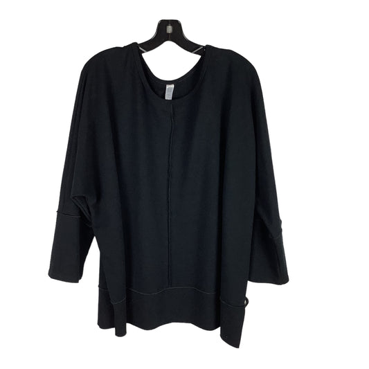 Top Long Sleeve Designer By Spanx  Size: 2x