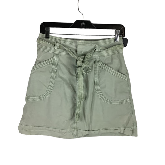 Skirt Mini & Short By Pilcro  Size: 2