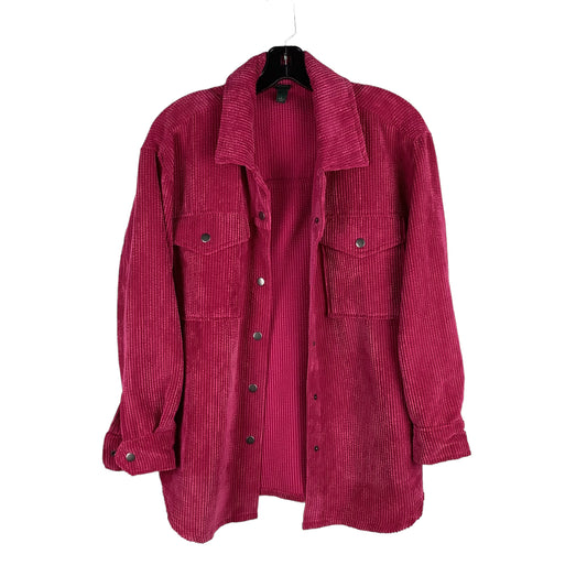 Jacket Shirt By Wild Fable  Size: S