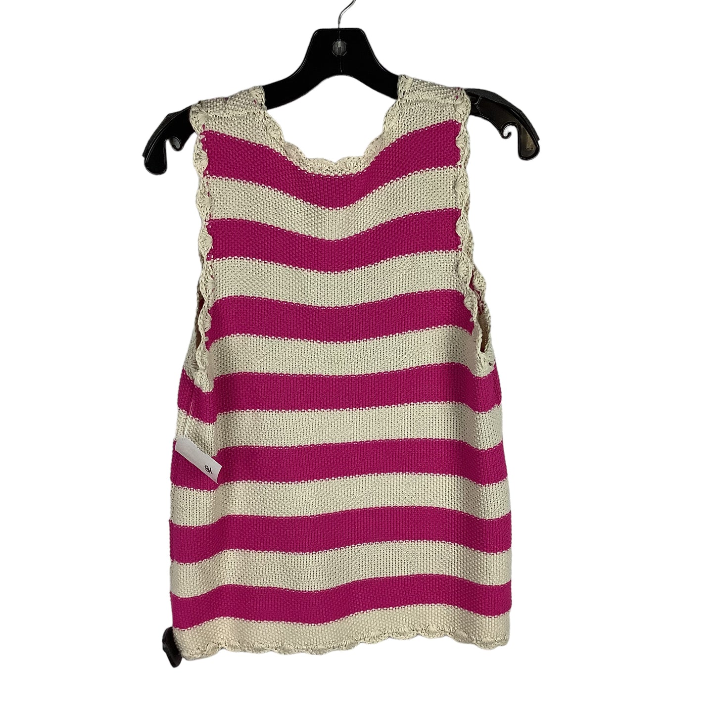 Top Sleeveless By Cmb  Size: S