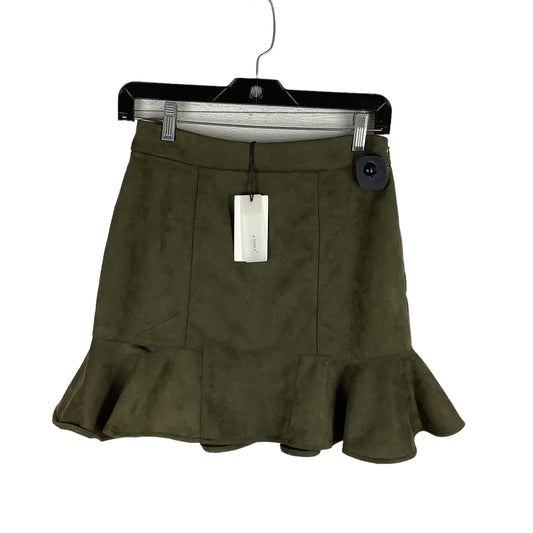 Skirt Mini & Short By A Loves A  Size: S