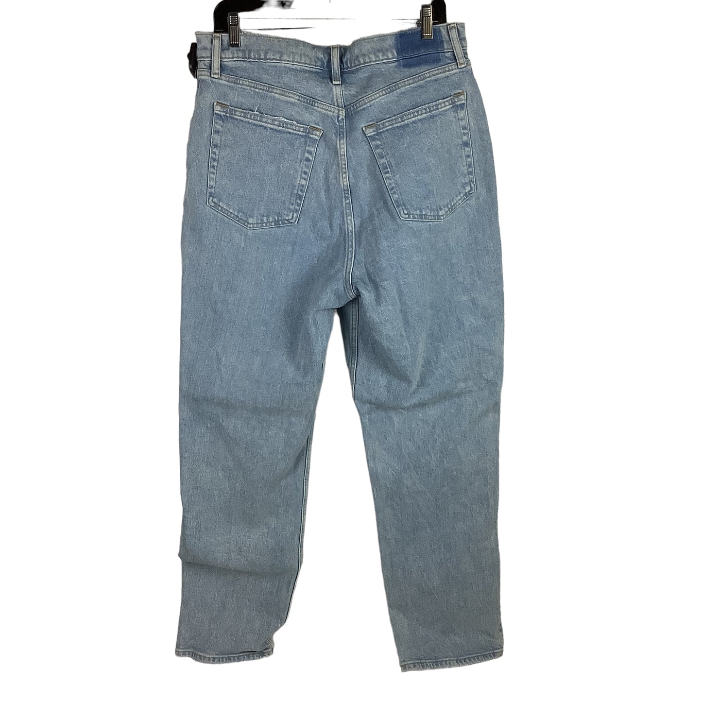 Jeans Straight By Abercrombie And Fitch  Size: 14