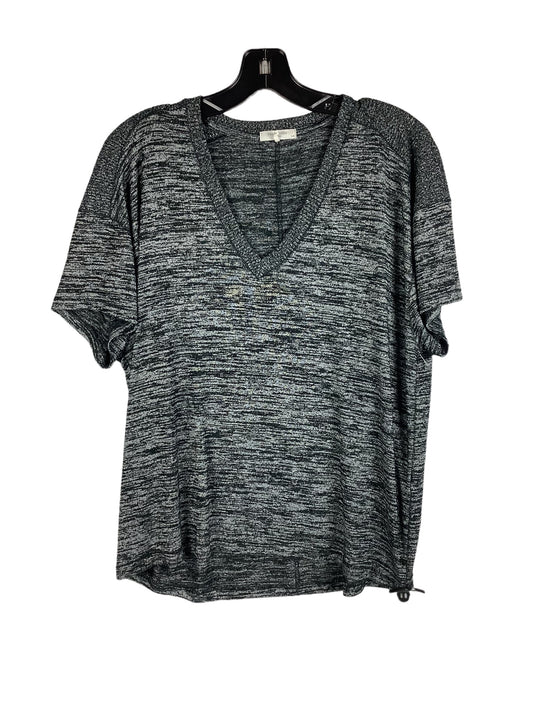 Top Short Sleeve Designer By Rag And Bone  Size: L