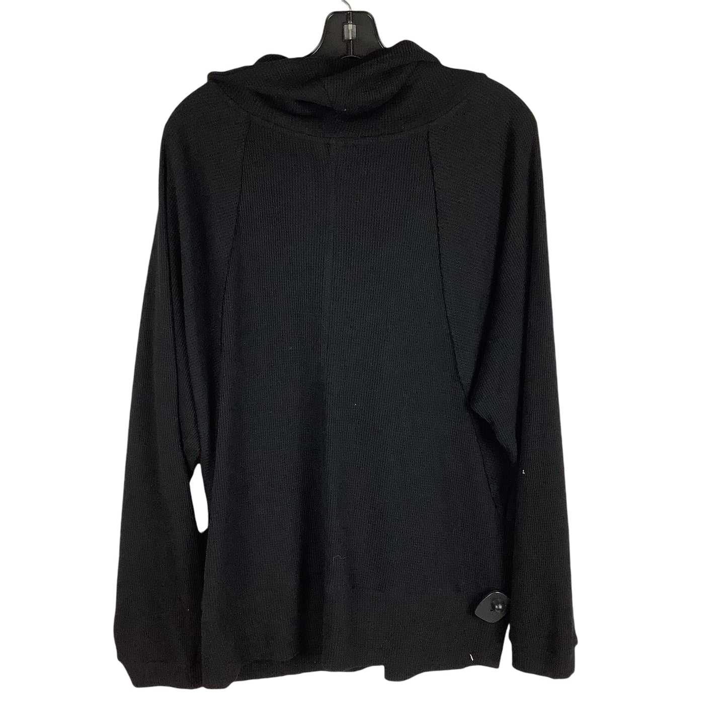 Sweater By Pilcro In Black, Size: Xl