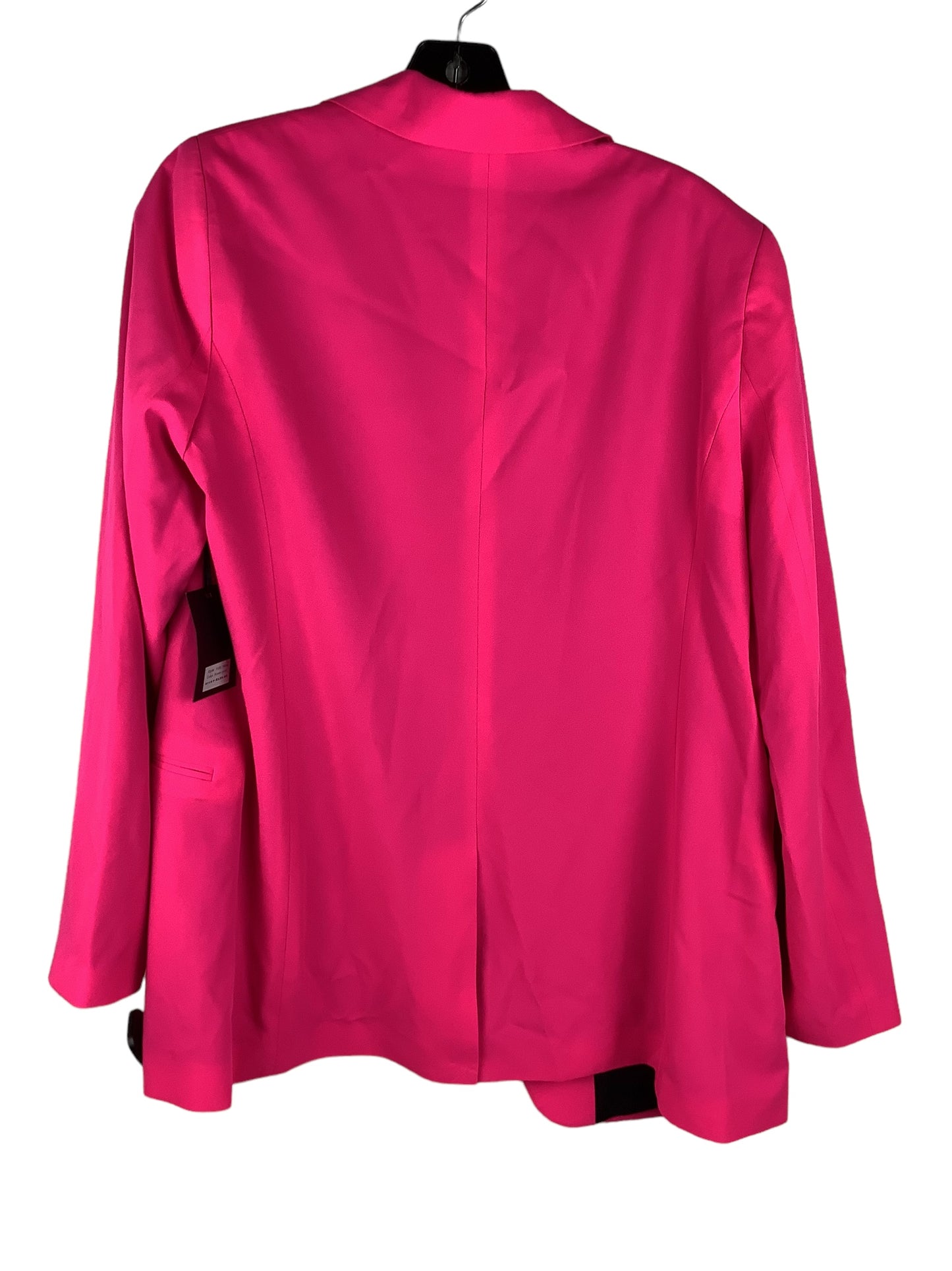 Blazer By Dkny In Pink, Size: S