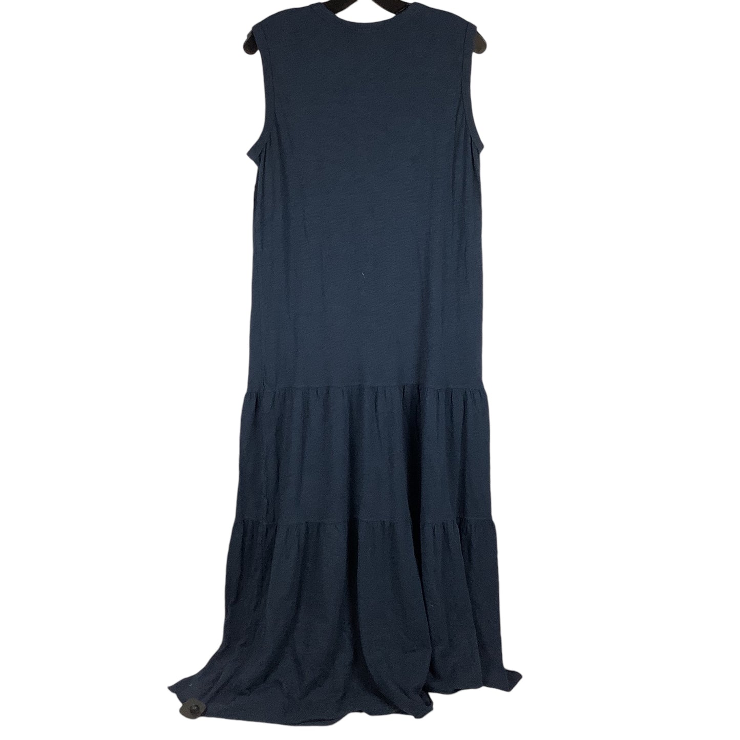 Dress Casual Maxi By Wilt In Navy, Size: S