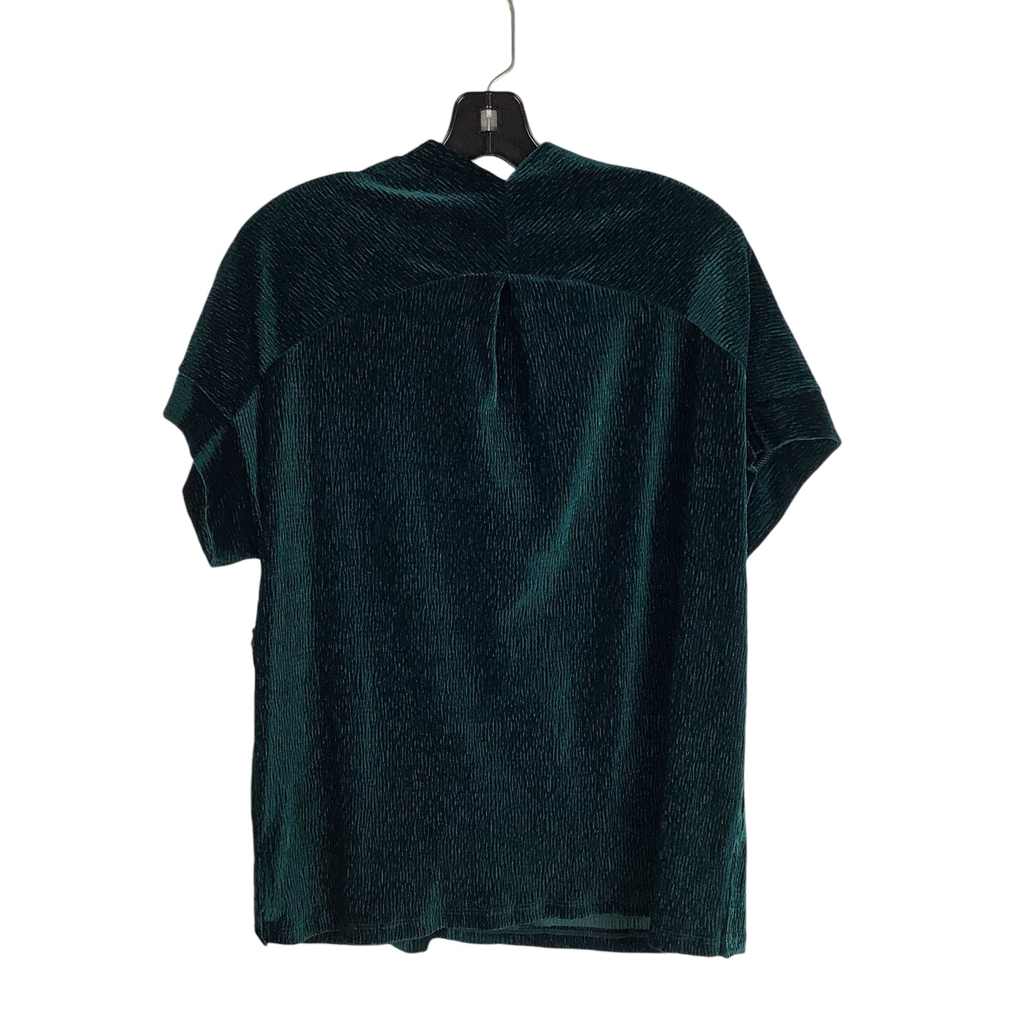 Top Short Sleeve By Karlie In Green Size: Est. M