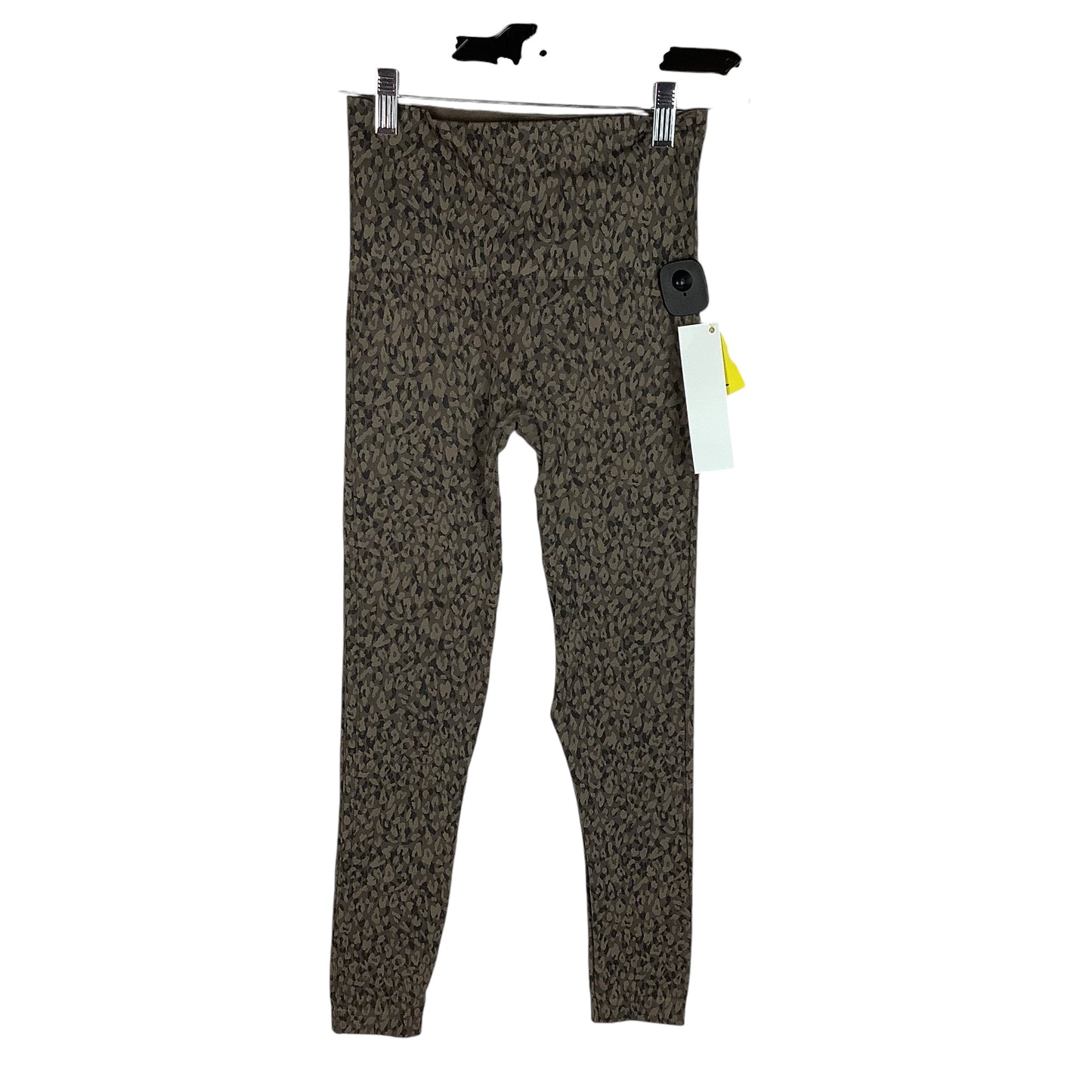 Pants Designer By Spanx In Animal Print, Size: S