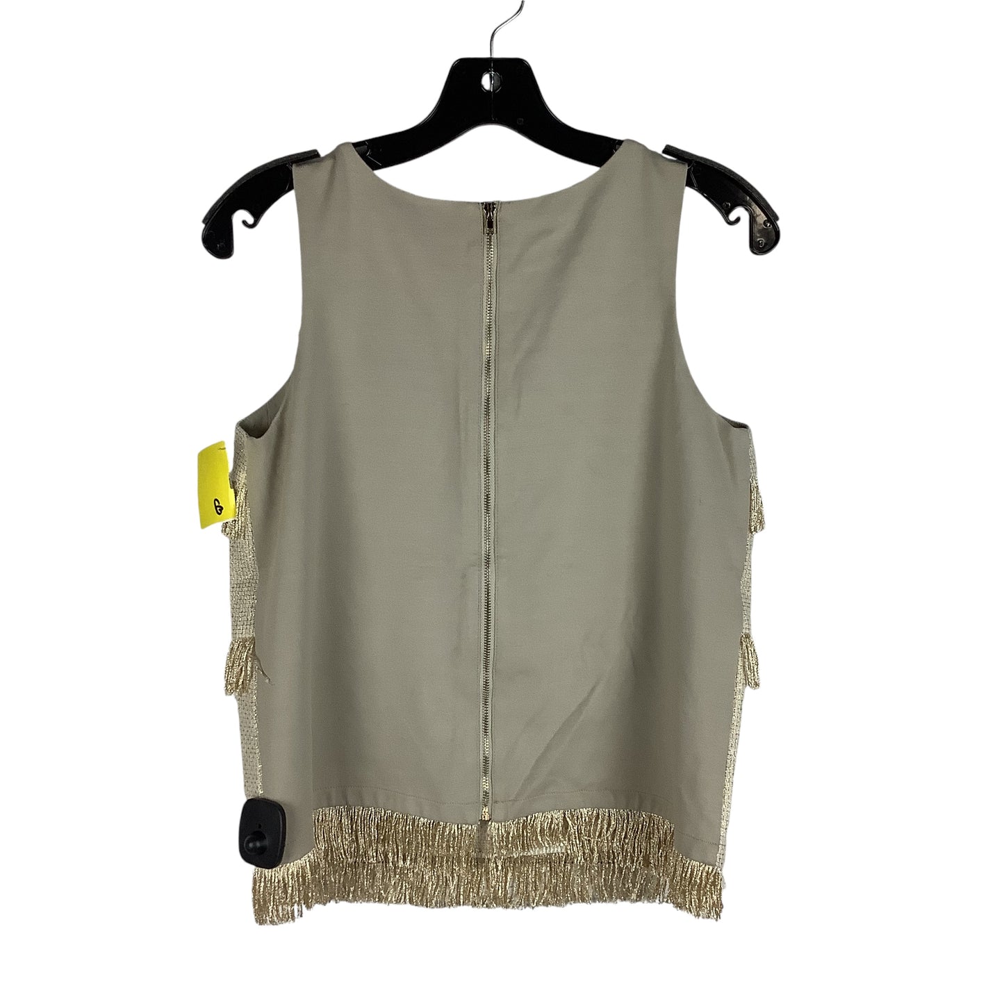 Top Sleeveless By Sunday In Brooklyn In Tan, Size: S