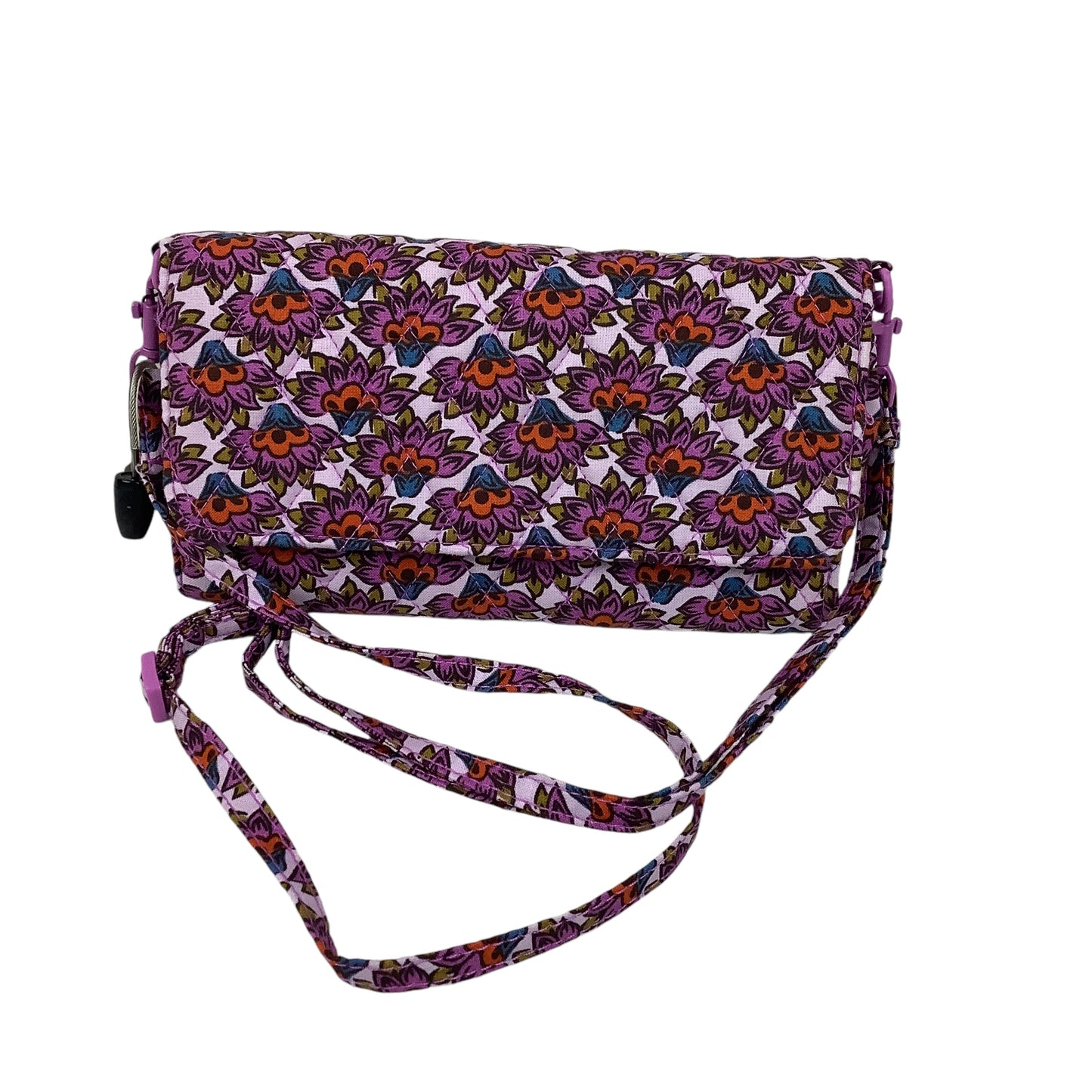 Crossbody By Vera Bradley, Size: Medium