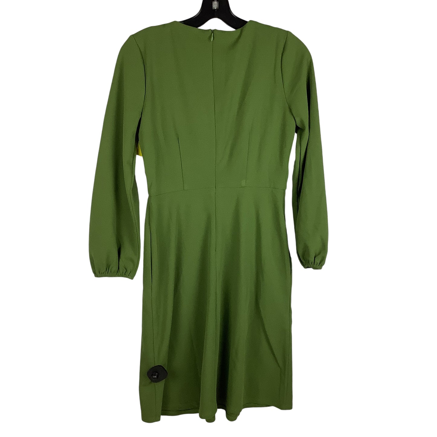 Dress Work By Donna Morgan In Green, Size: 2