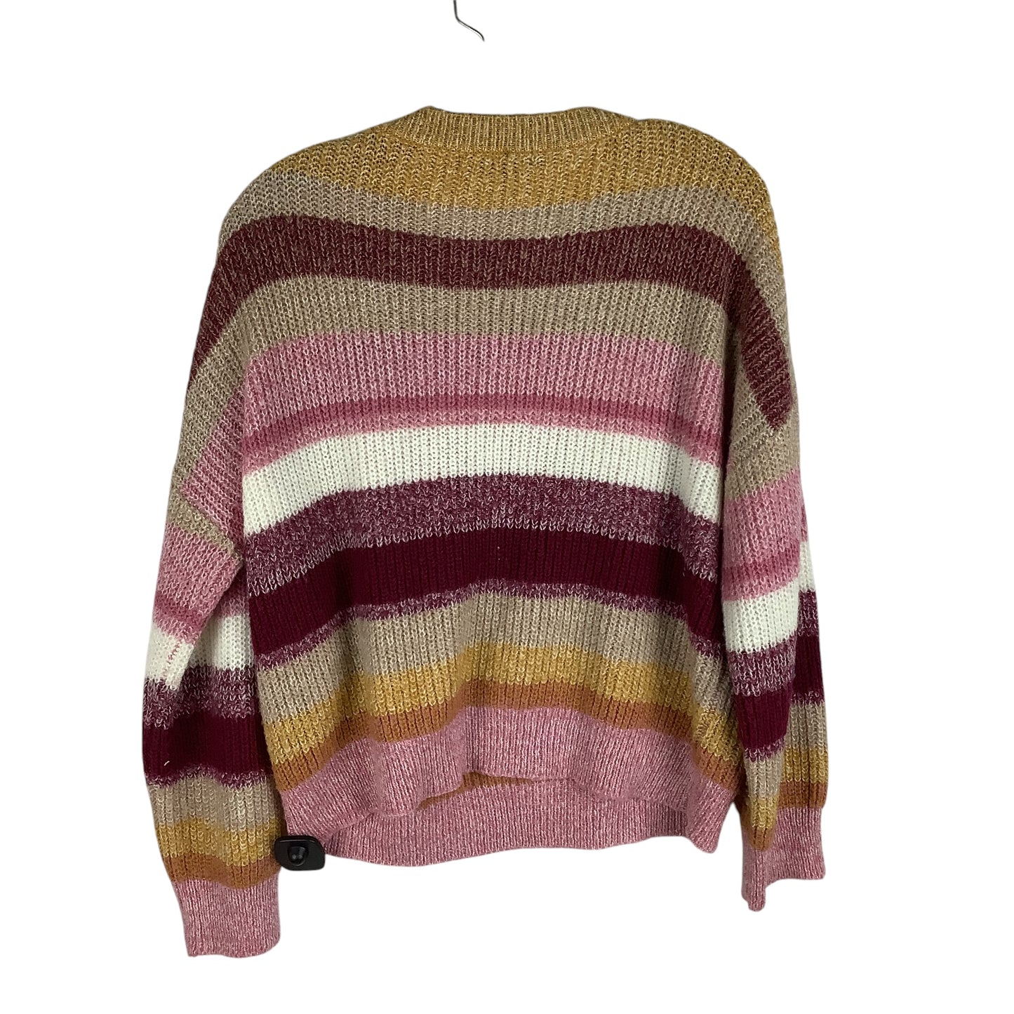 Sweater By Sanctuary In Striped Pattern, Size: L