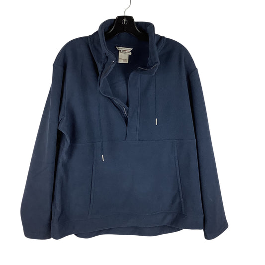 Jacket Other By Avalanche In Navy, Size: Xl