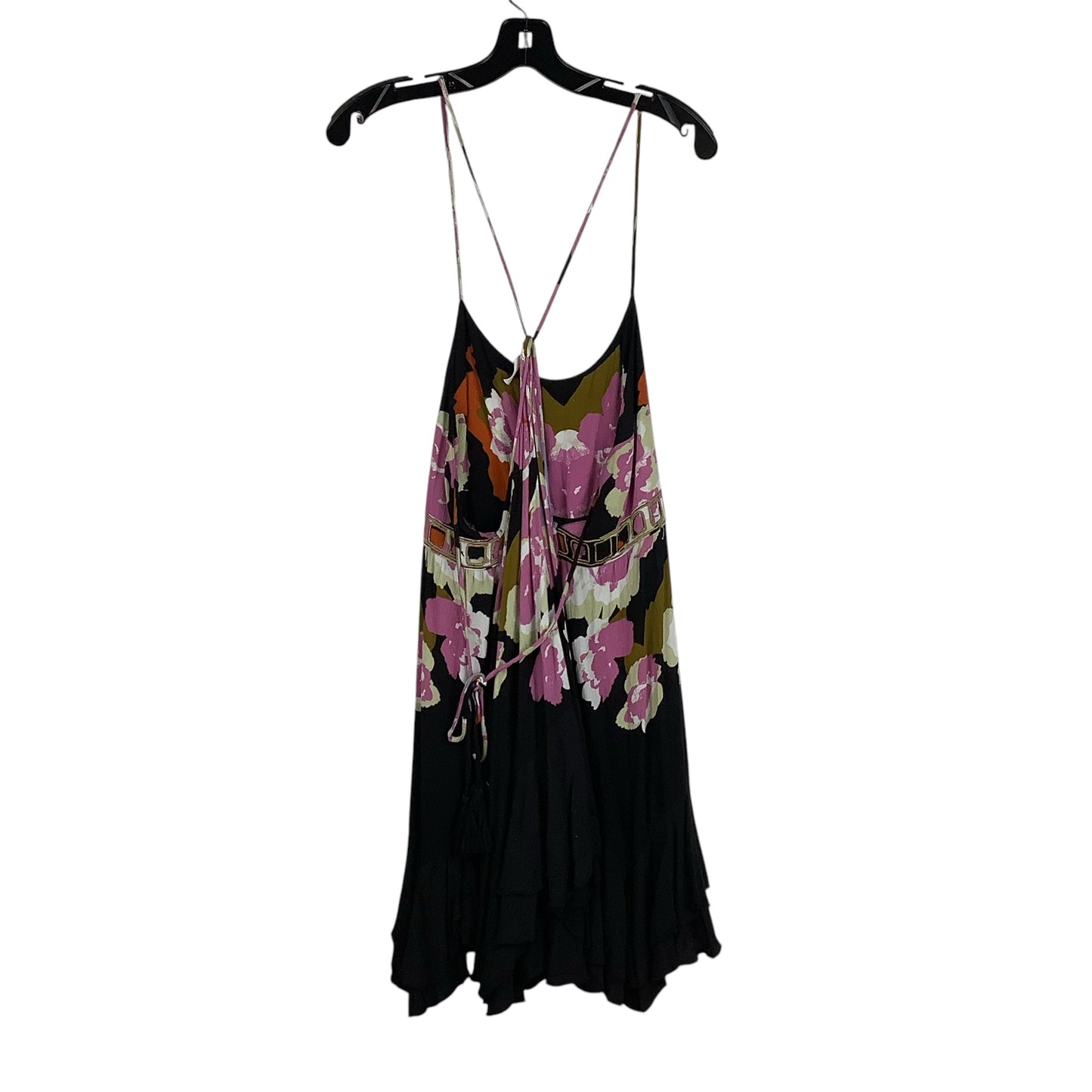 Dress Casual Short By Free People In Black, Size: L