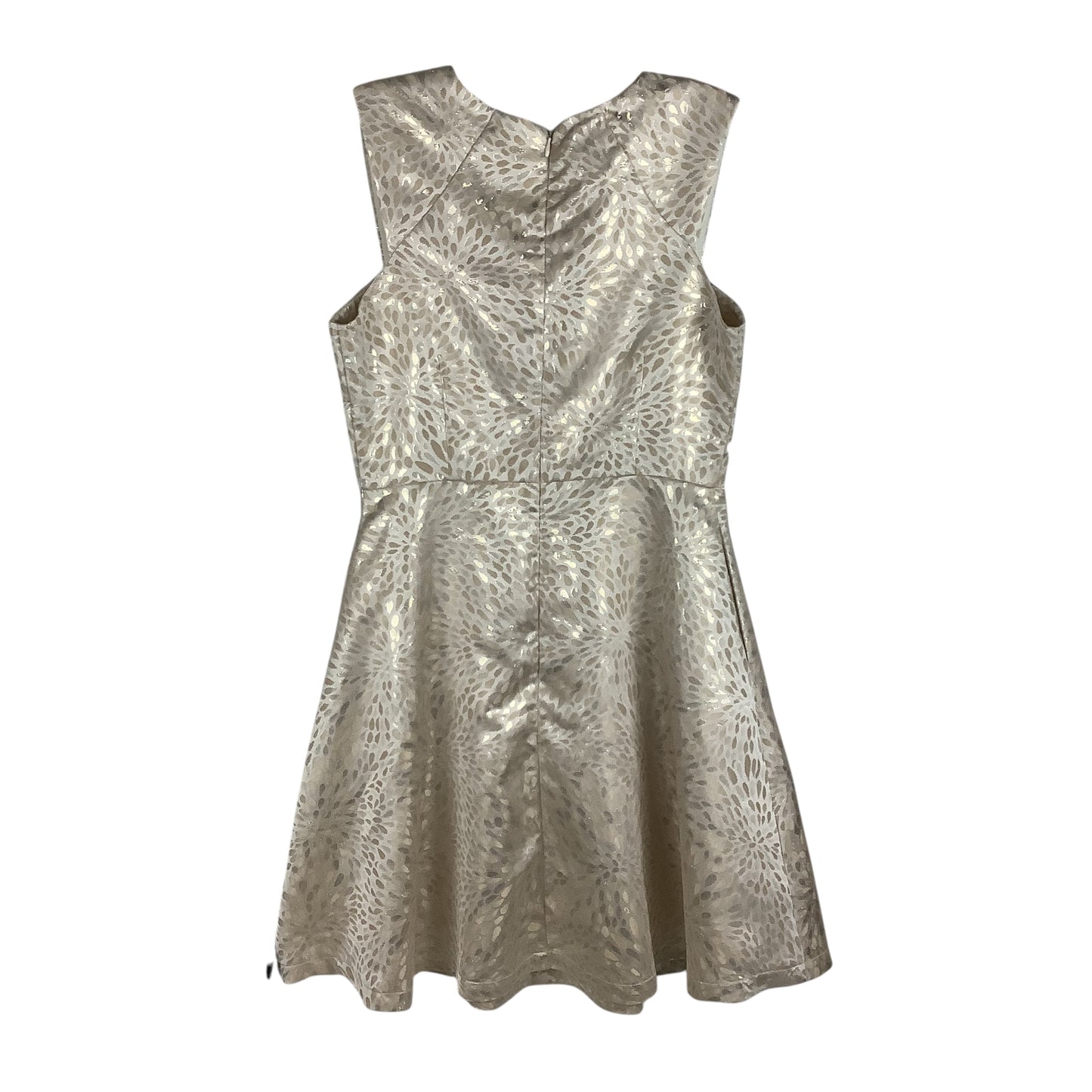 Dress Party Short By Molly Bracken In Gold, Size: S