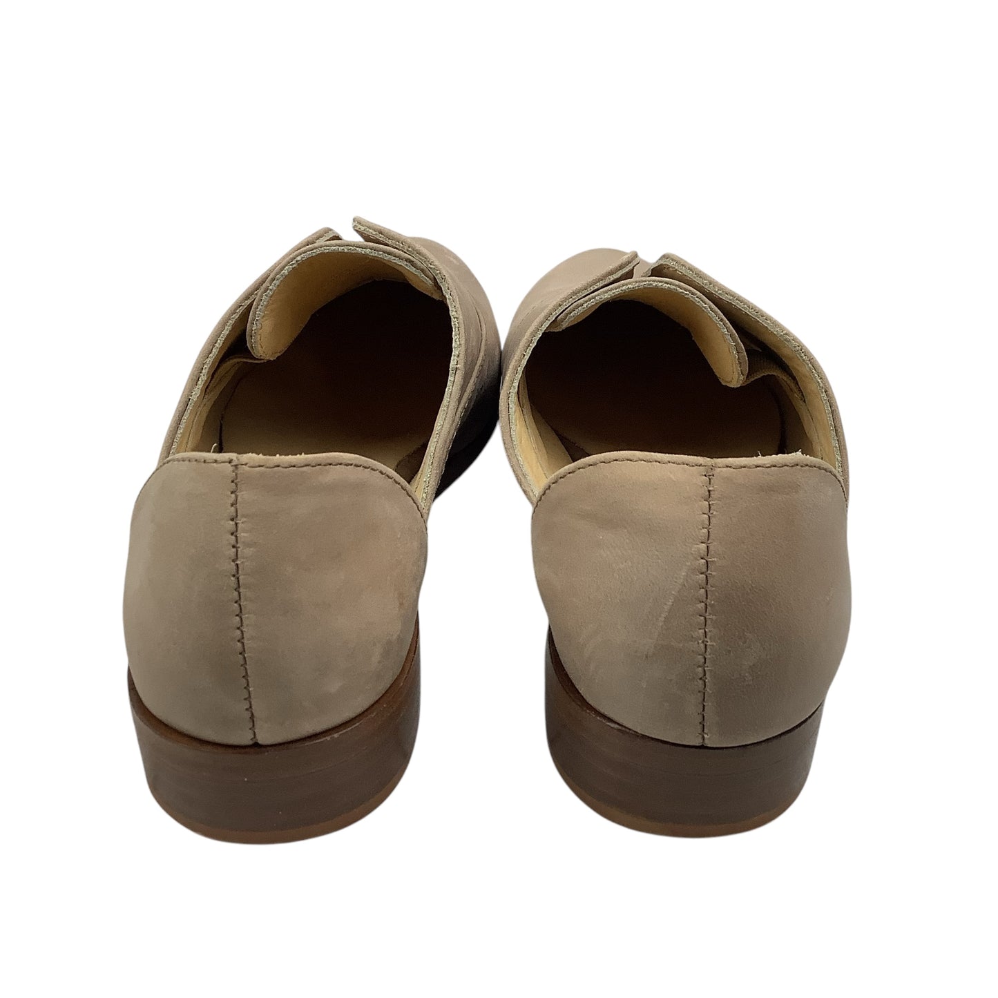 Shoes Flats By Cmc In Tan, Size: 6.5