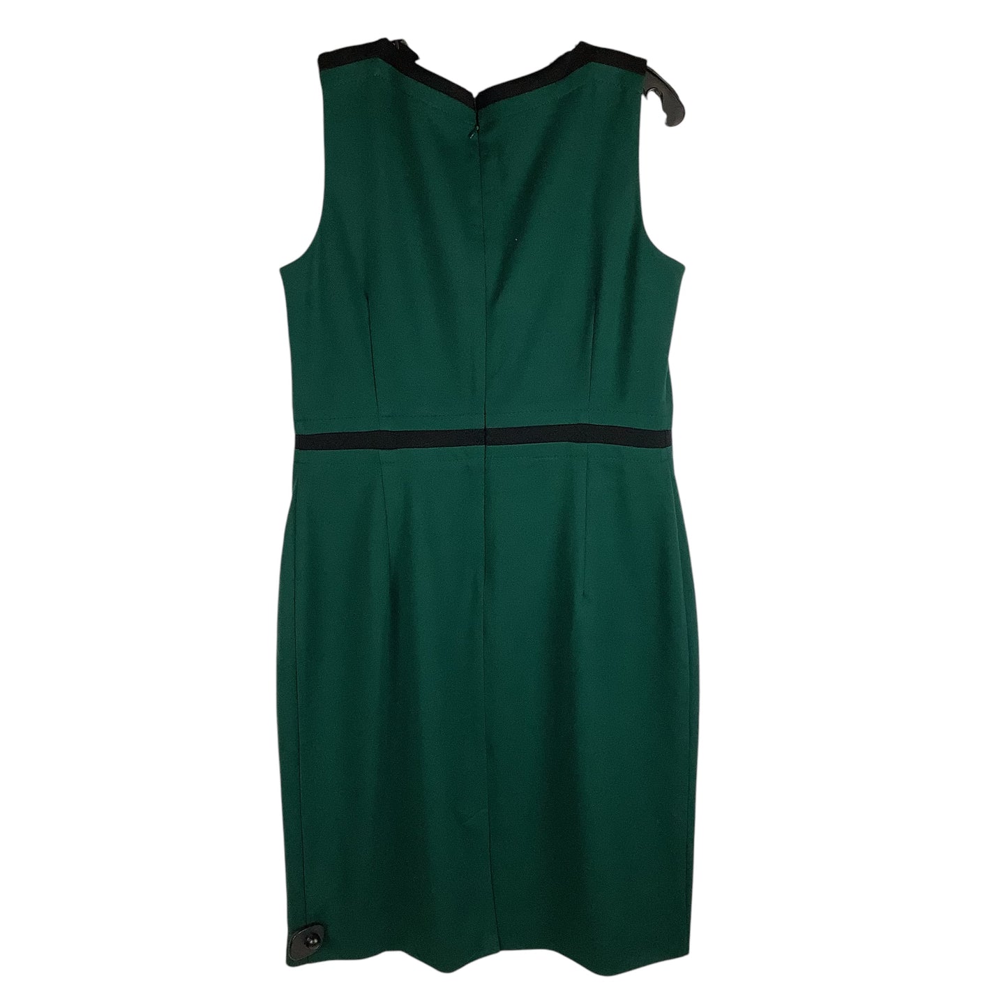 Dress Work By Charter Club In Green, Size: 14