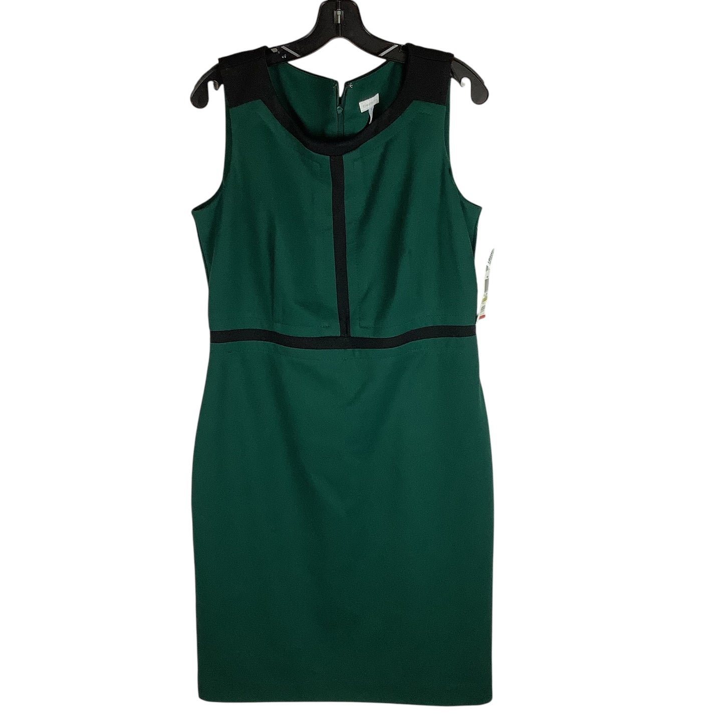 Dress Work By Charter Club In Green, Size: 14