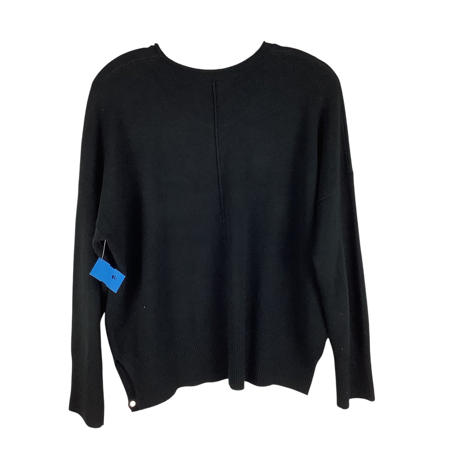 Sweater By French Connection In Black, Size: S